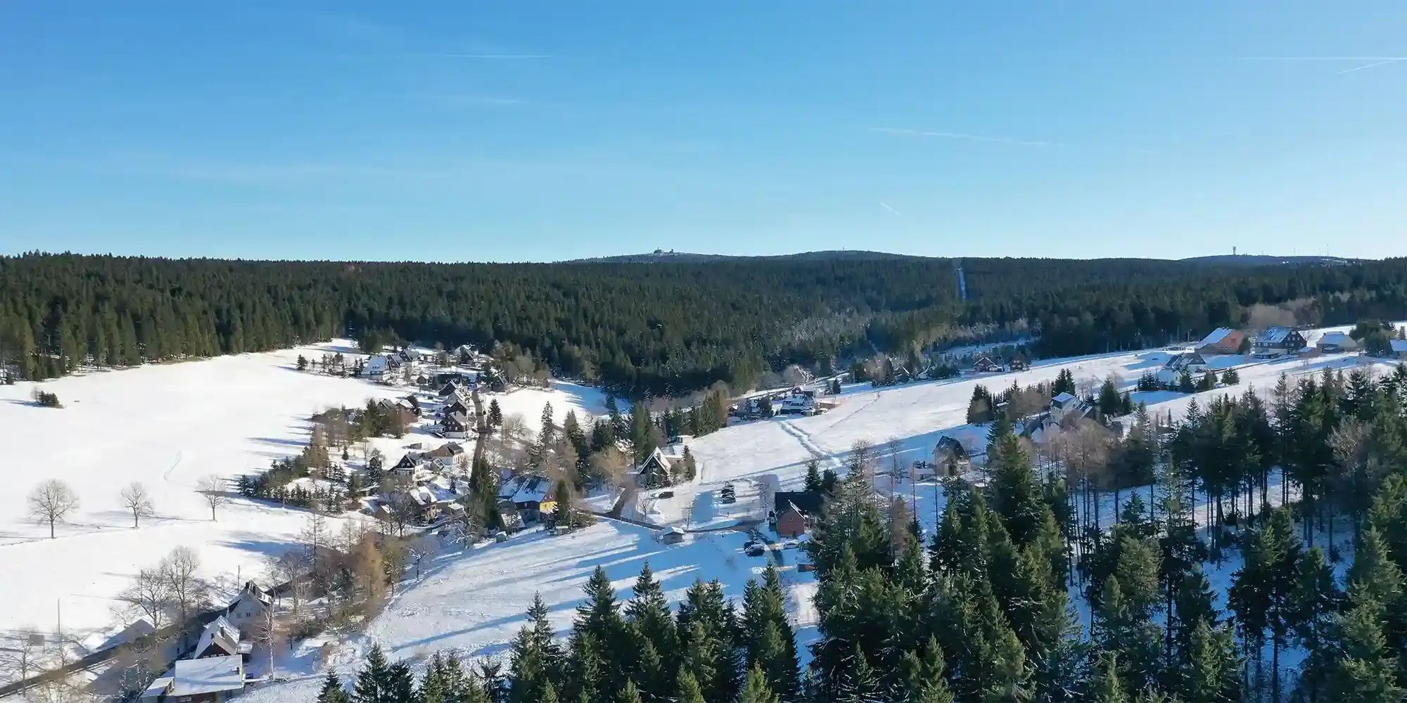 Ferienwohnungen Börnert am Klingerbach
